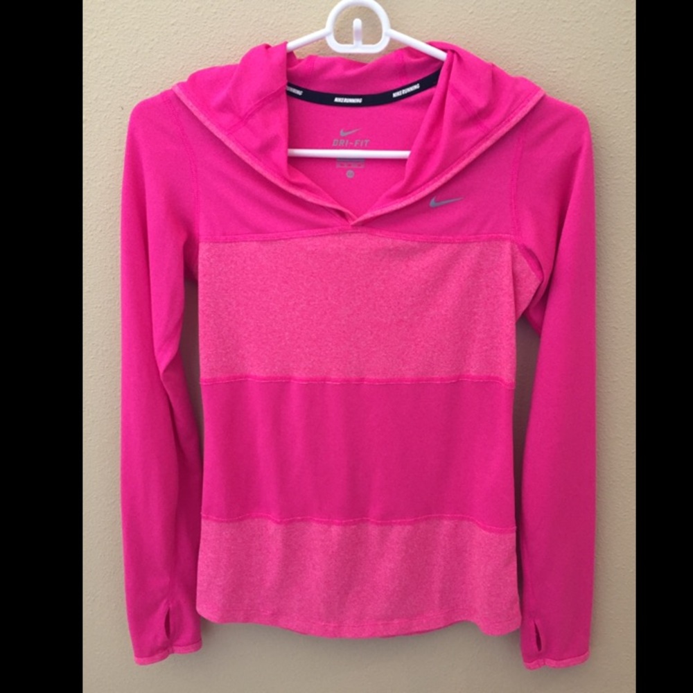 Nike Dri-FIT Women’s Running Long Sleeve